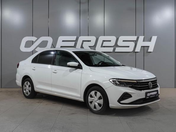 Volkswagen Polo VI с пробегом 2020 года, цена 1 519 000 рублей, 120775 км, лифтбек, Автокод Объявления