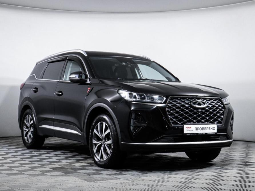 Chery Tiggo 7 Pro Max I Москва  - изображение 3