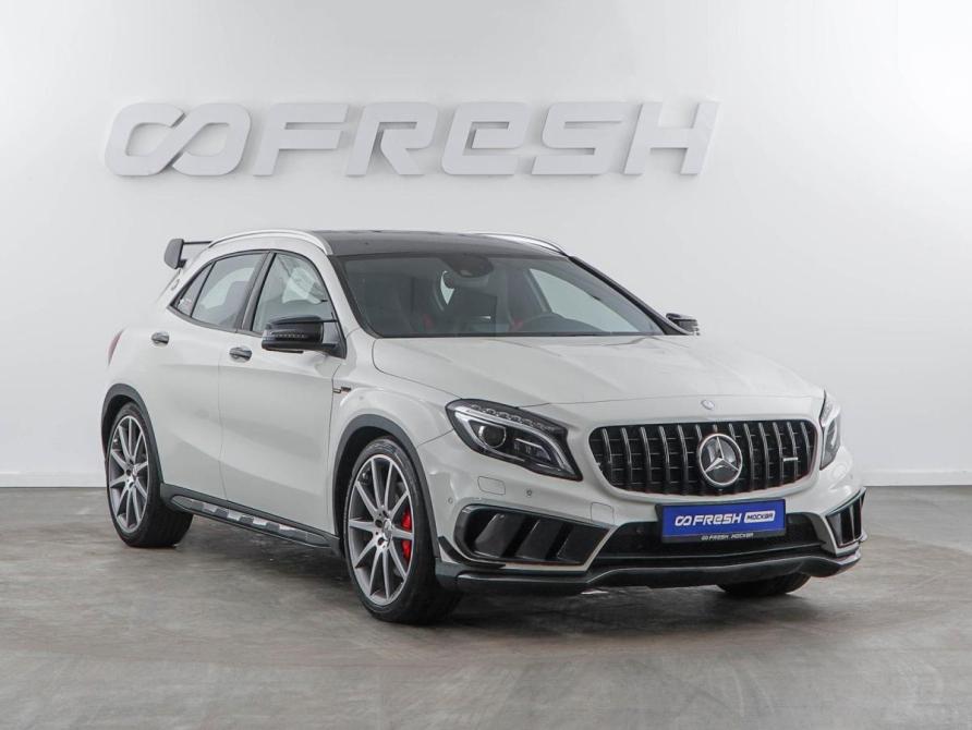 Mercedes-Benz GLA AMG I (X156) Москва  - изображение 1