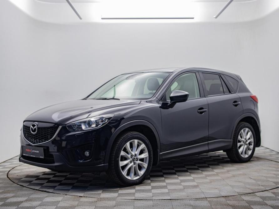 Mazda CX-5 I Москва  - изображение 1