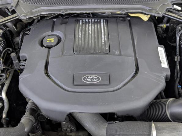 Land Rover Discovery V с пробегом 2018 года, цена 4 190 000 рублей, 117782 км, внедорожник, Автокод Объявления
