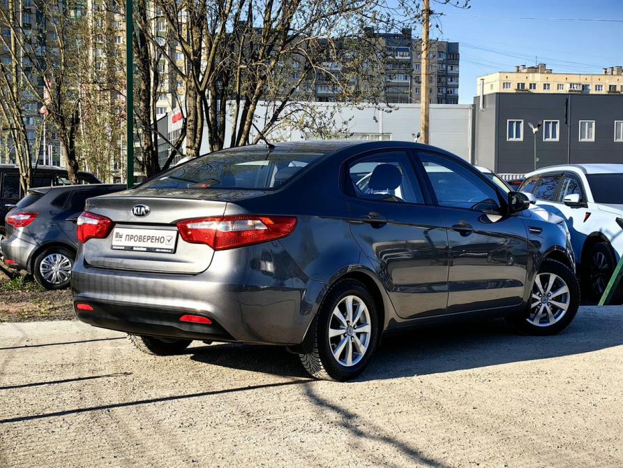 Kia Rio III Санкт-Петербург  - изображение 5