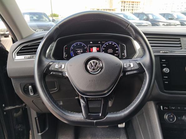 Volkswagen Tiguan II с пробегом 2020 года, цена 3 300 000 рублей, 87025 км, внедорожник, Автокод Объявления