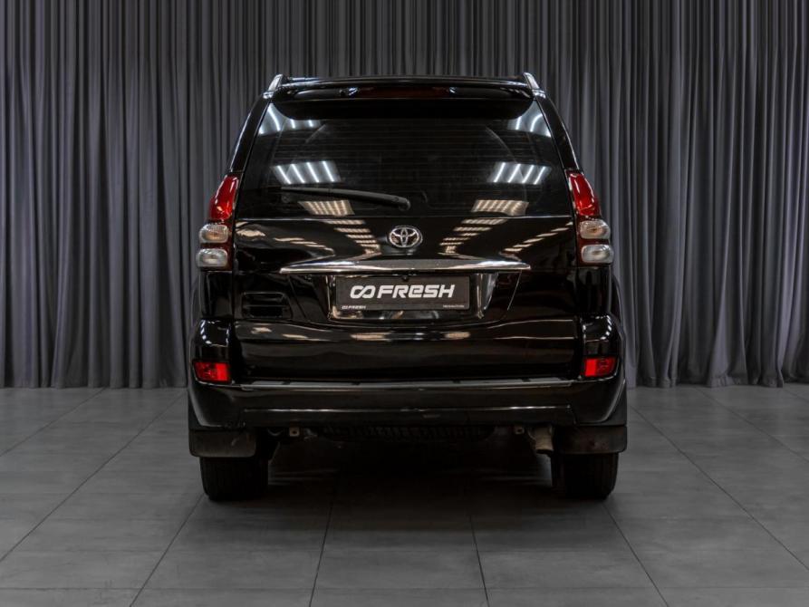 Toyota Land Cruiser Prado 120 Series Рестайлинг Тюмень  - изображение 4