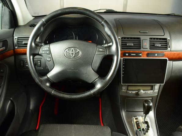 Toyota Avensis II Рестайлинг с пробегом 2008 года, цена 858 999 рублей, 355413 км, седан, Автокод Объявления
