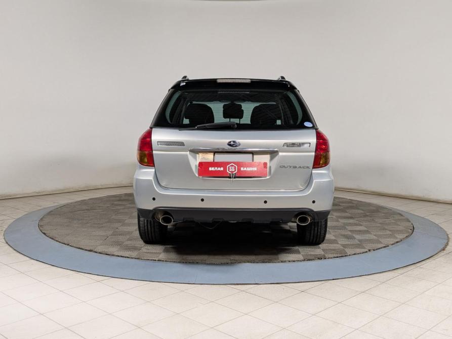 Subaru Outback III Екатеринбург  - изображение 7