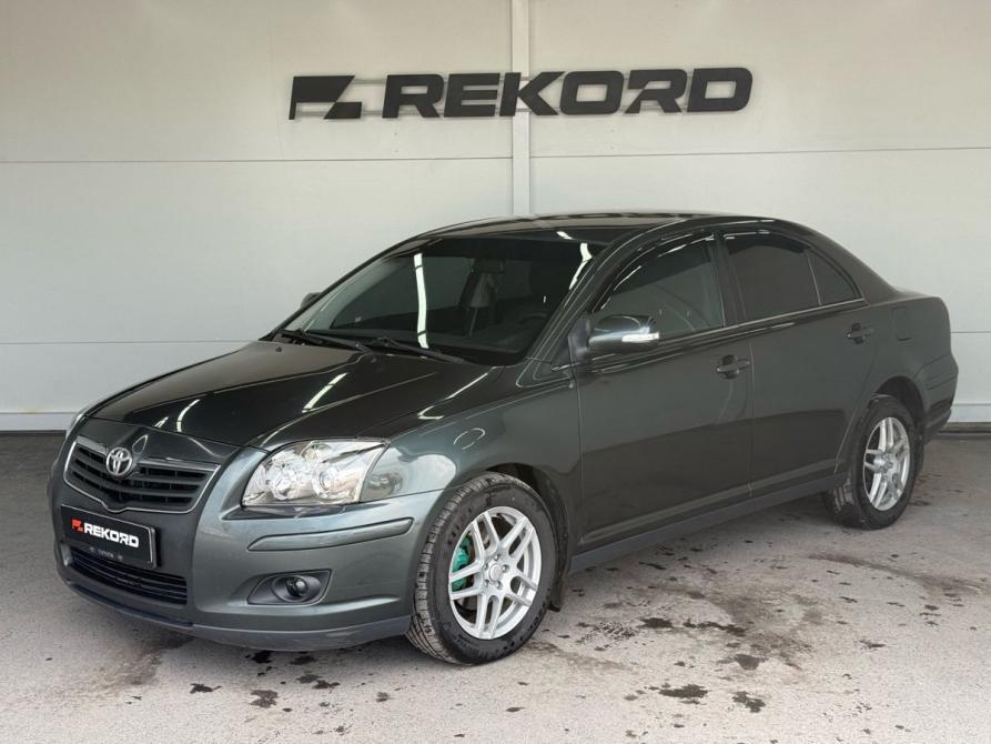 Toyota Avensis II Рестайлинг Уфа  - изображение 3