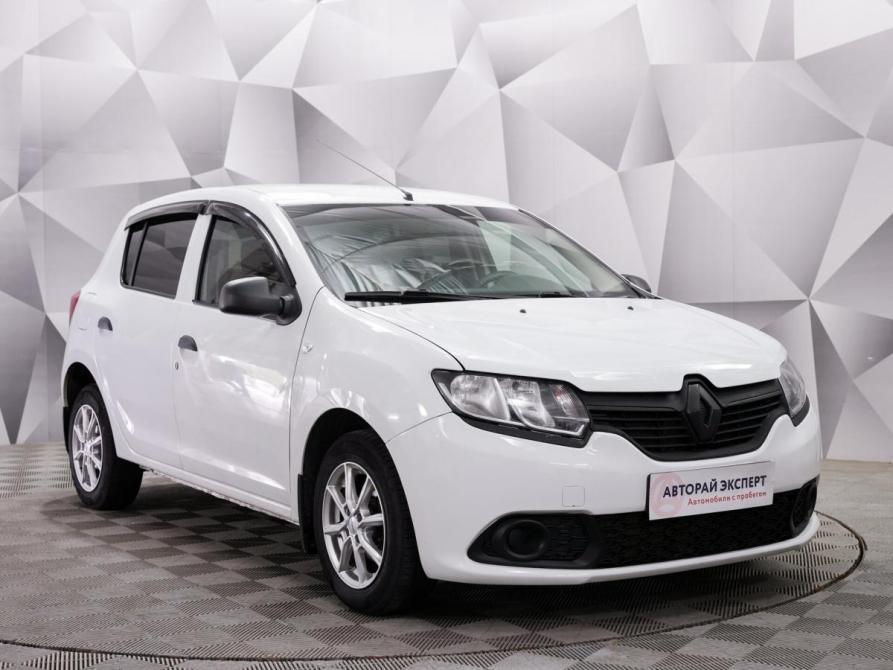 Renault Sandero II Ульяновск  - изображение 7