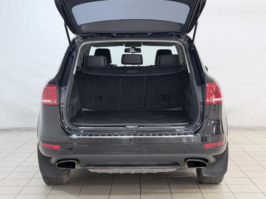 Volkswagen Touareg II Воронеж  - изображение 7