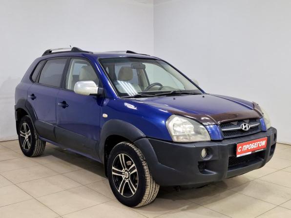 Hyundai Tucson I с пробегом 2005 года, цена 550 000 рублей, 251783 км, внедорожник, Автокод Объявления
