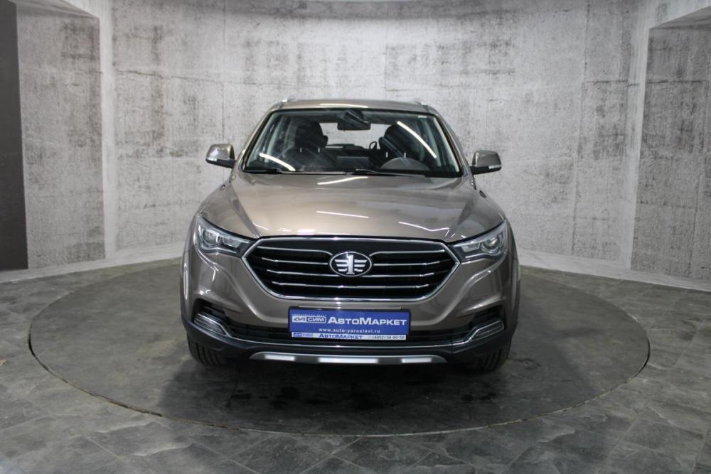 FAW Besturn X40 I Ярославль  - изображение 2
