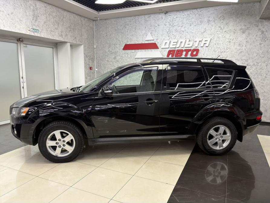 Mitsubishi Outlander II Рестайлинг Ярославль  - изображение 2