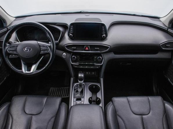 Hyundai Santa Fe IV с пробегом 2019 года, цена 3 277 000 рублей, 98669 км, внедорожник, Автокод Объявления