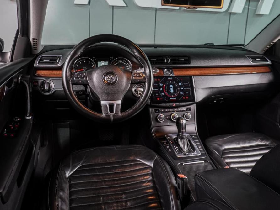 Volkswagen Passat B7 Воронеж  - изображение 6