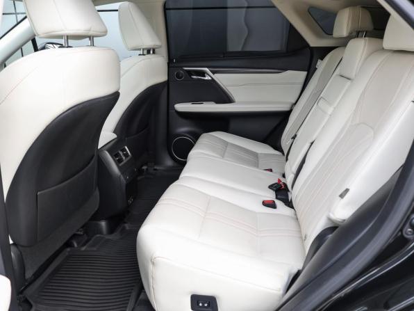 Lexus RX IV Рестайлинг с пробегом 2021 года, цена 6 398 000 рублей, 55474 км, внедорожник, Автокод Объявления
