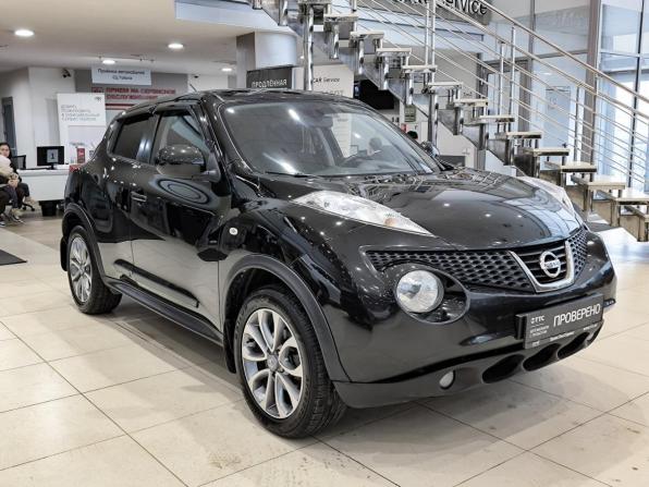 Nissan Juke I с пробегом 2014 года, цена 899 000 рублей, 177000 км, внедорожник, Автокод Объявления
