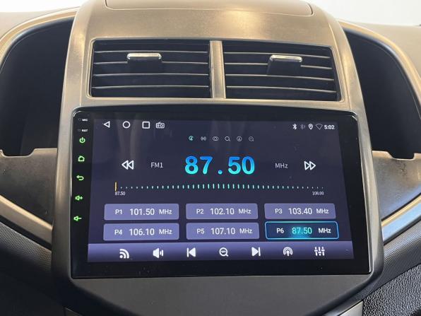 Chevrolet Aveo II с пробегом 2012 года, цена 410 000 рублей, 251648 км, седан, Автокод Объявления