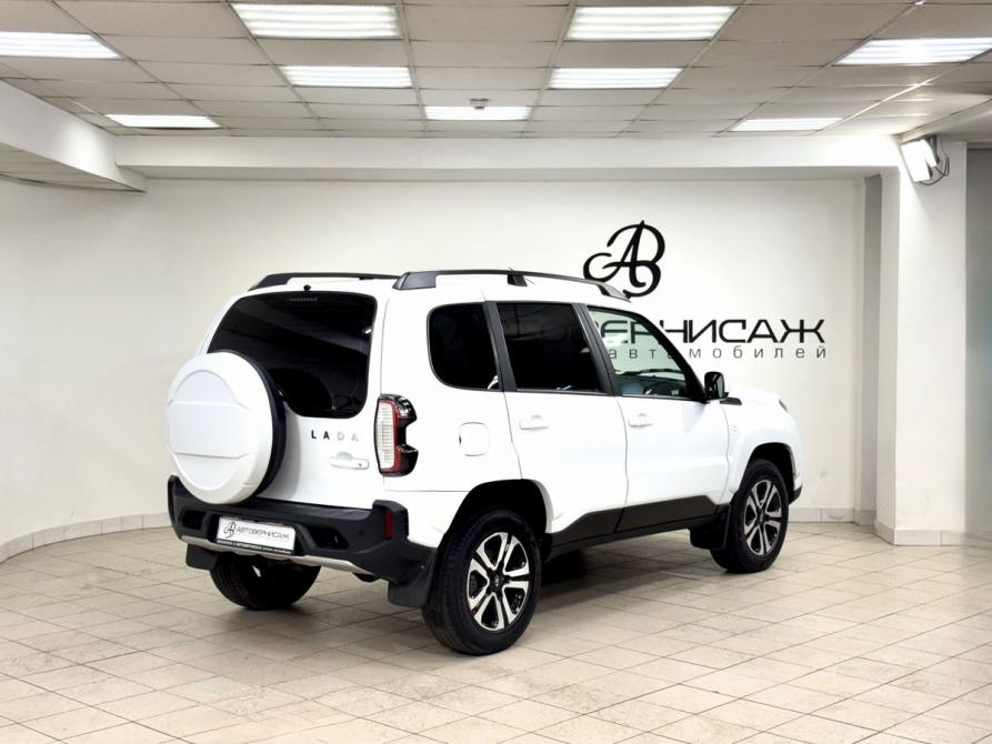 Lada (ВАЗ) Niva Travel I Санкт-Петербург  - изображение 6