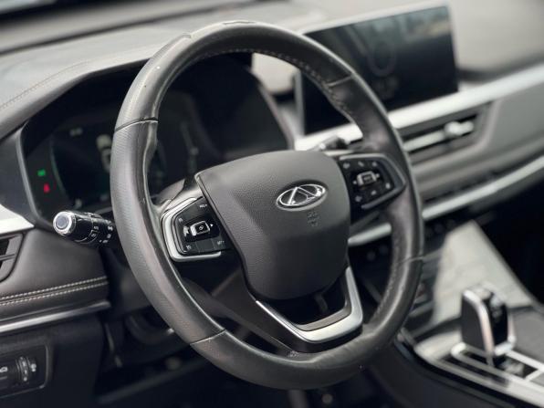 Chery Tiggo 7 Pro I с пробегом 2022 года, цена 1 549 000 рублей, 94000 км, внедорожник, Автокод Объявления