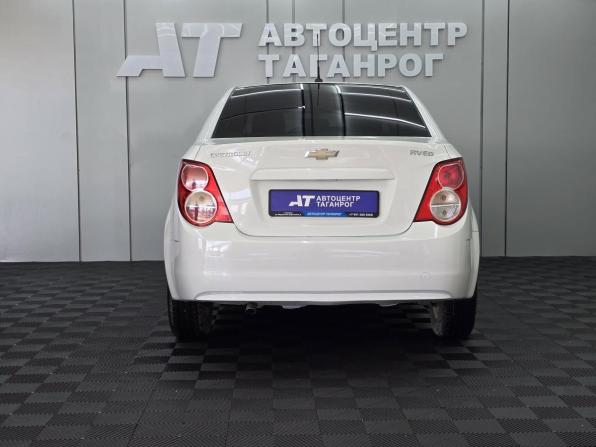Chevrolet Aveo II с пробегом 2012 года, цена 899 000 рублей, 145000 км, седан, Автокод Объявления