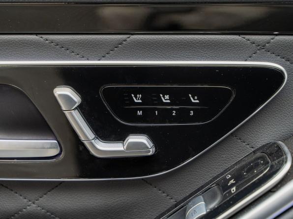 Mercedes-Benz S-Класс VII (W223) с пробегом 2022 года, цена 9 950 000 рублей, 47870 км, седан, Автокод Объявления