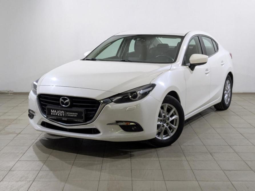 Mazda 3 III (BM) Рестайлинг Химки  - изображение 1