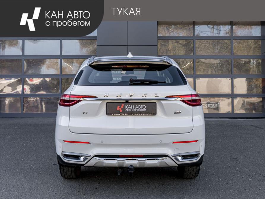 Haval F7 I Казань  - изображение 4