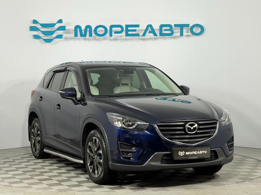 Mazda CX-5 I Рестайлинг Калининград  - изображение 3