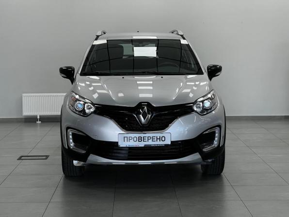 Renault Kaptur I с пробегом 2019 года, цена 1 499 000 рублей, 135894 км, внедорожник, Автокод Объявления