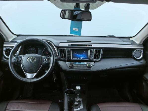 Toyota RAV4 IV (XA40) Рестайлинг с пробегом 2017 года, цена 2 250 000 рублей, 107000 км, внедорожник, Автокод Объявления