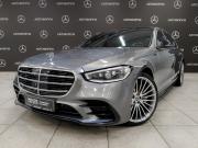 Mercedes-Benz S-Класс VII (W223) Москва  - изображение 31