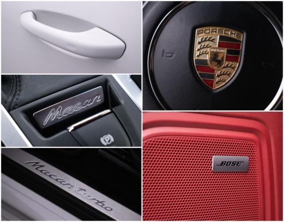 Porsche Macan I с пробегом 2014 года, цена 2 344 000 рублей, 142801 км, внедорожник, Автокод Объявления