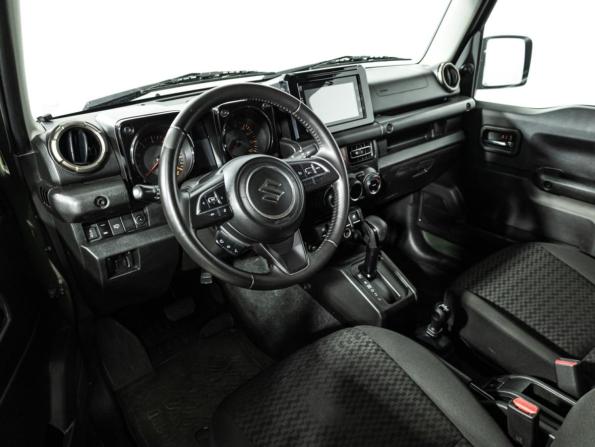 Suzuki Jimny IV с пробегом 2020 года, цена 2 569 000 рублей, 84620 км, внедорожник, Автокод Объявления
