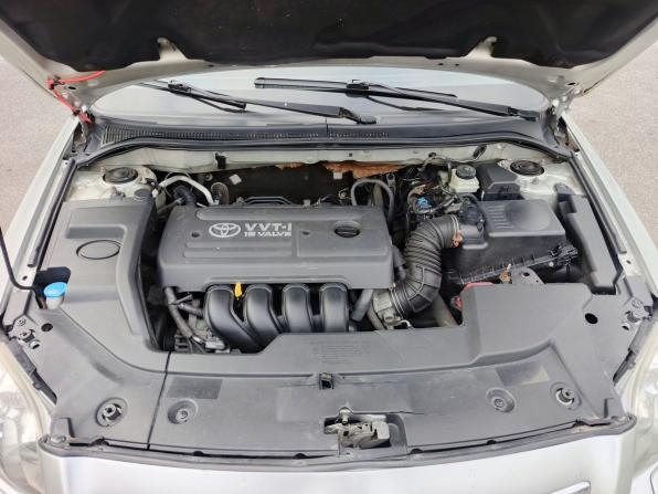 Toyota Avensis II Рестайлинг с пробегом 2008 года, цена 620 000 рублей, 334466 км, лифтбек, Автокод Объявления