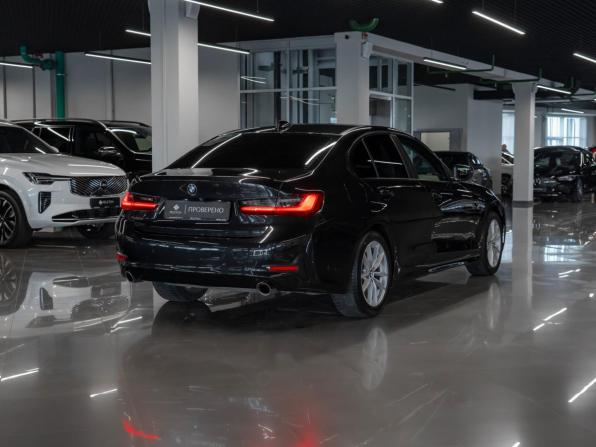 BMW 3 серии VII (G2x) с пробегом 2021 года, цена 2 920 000 рублей, 138926 км, седан, Автокод Объявления