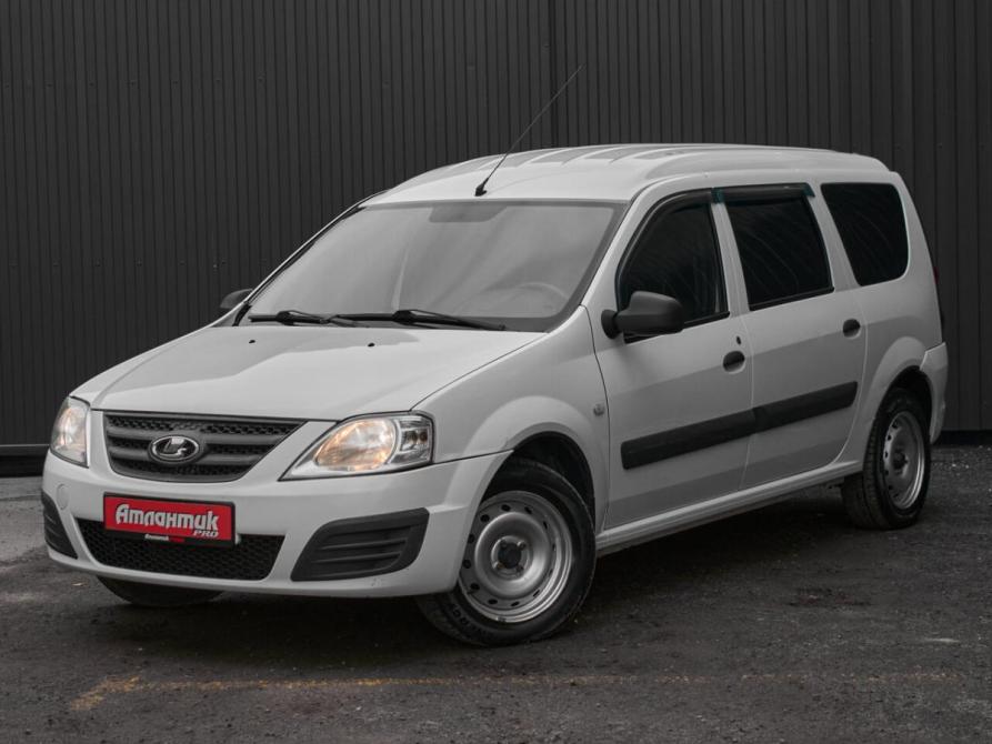 Lada (ВАЗ) Largus I Екатеринбург  - изображение 1
