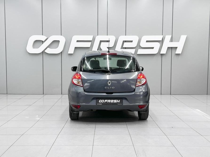 Renault Clio III Рестайлинг Ростов-на-Дону  - изображение 4