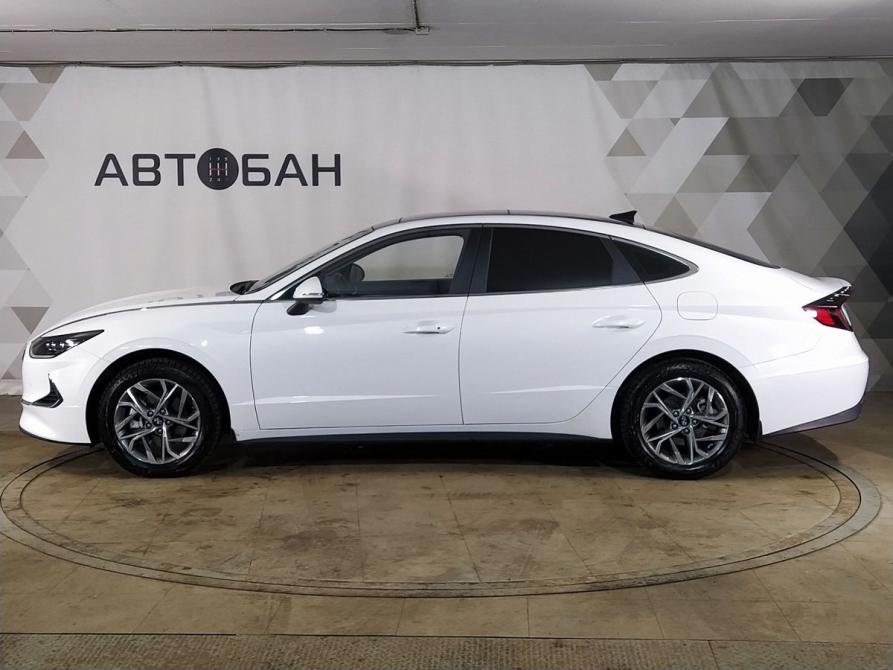 Hyundai Sonata VIII (DN8) Екатеринбург  - изображение 4