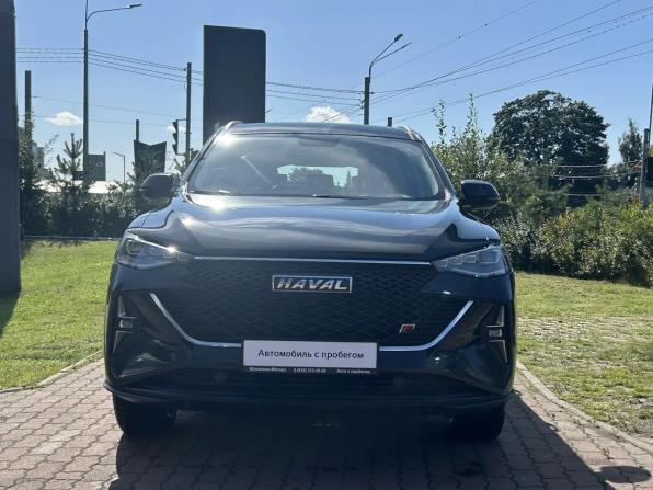 Haval F7 I Рестайлинг с пробегом 2023 года, цена 1 980 000 рублей, 57000 км, внедорожник, Автокод Объявления