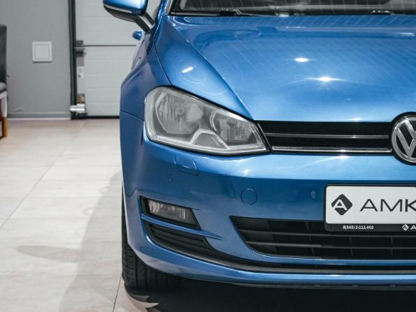 Volkswagen Golf VII с пробегом 2013 года, цена 960 000 рублей, 257902 км, хэтчбек, Автокод Объявления