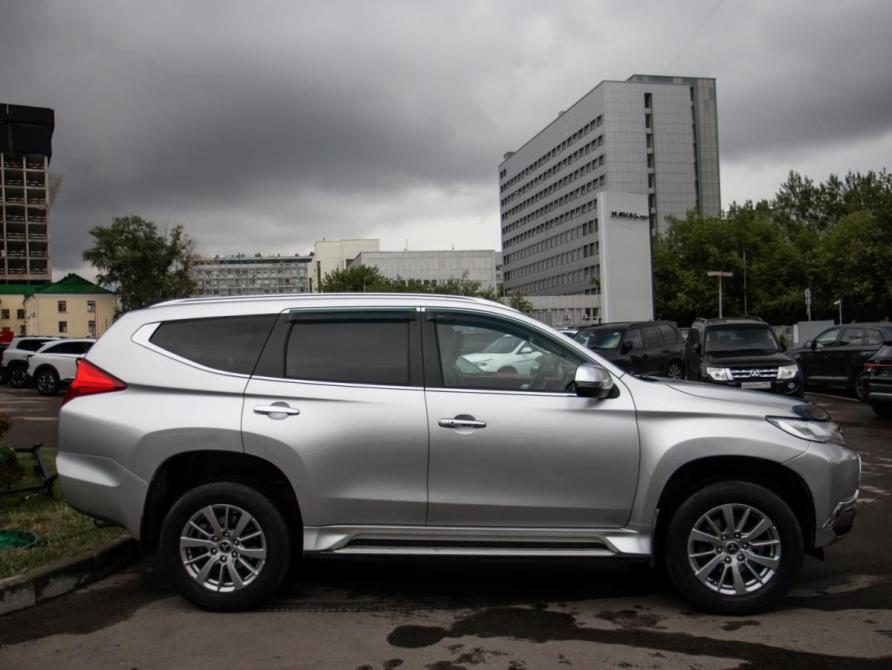 Mitsubishi Pajero Sport III Москва  - изображение 3