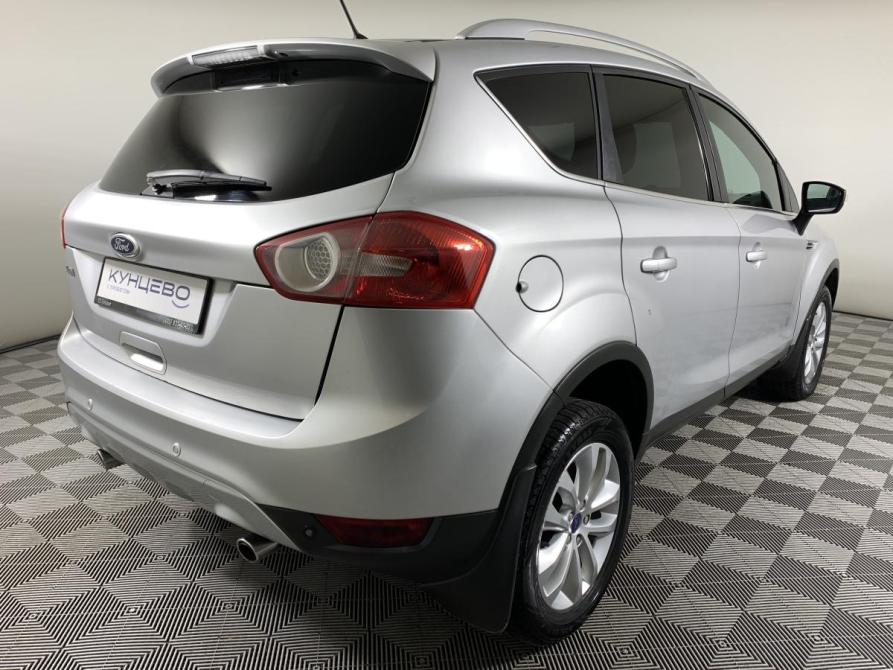 Ford Kuga I Москва  - изображение 5