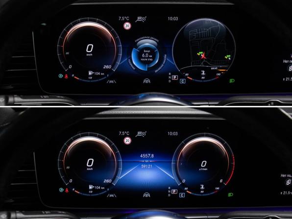 Mercedes-Benz GLS II (X167) с пробегом 2023 года, цена 11 330 000 рублей, 67740 км, внедорожник, Автокод Объявления