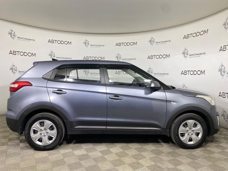 Hyundai Creta I Москва  - изображение 4