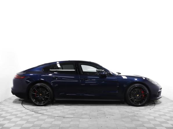 Porsche Panamera II с пробегом 2017 года, цена 8 300 000 рублей, 86819 км, лифтбек, Автокод Объявления