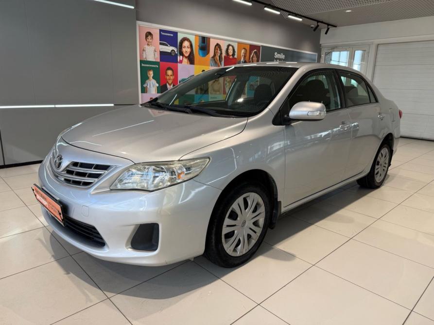 Toyota Corolla X (E140 E150) Рестайлинг Екатеринбург  - изображение 1
