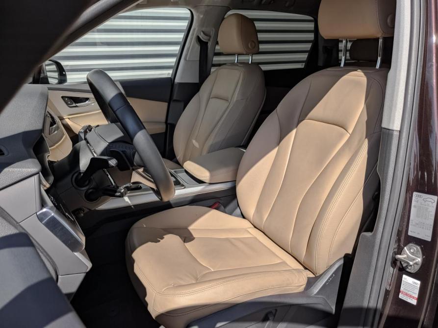 Audi Q7 II (4M) Рестайлинг Москва  - изображение 20