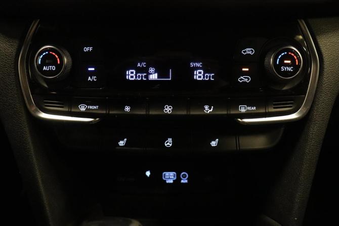 Hyundai Santa Fe IV с пробегом 2020 года, цена 2 948 000 рублей, 104000 км, внедорожник, Автокод Объявления