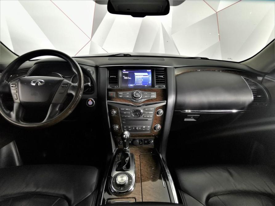 Infiniti QX80 I Рестайлинг Москва  - изображение 12