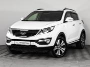 Kia Sportage III Санкт-Петербург  - изображение 22